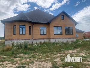 Дом 261м², 1-этажный, участок 48 сот.  