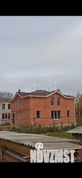 Дом 154м², 2-этажный, участок 6 сот.  