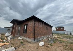 Дом 130м², 1-этажный, участок 8 сот.  