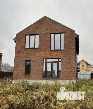 Дом 115м², 2-этажный, участок 6 сот.  