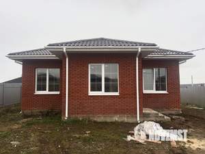 Дом 118м², 1-этажный, участок 6 сот.  