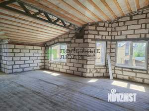 Таунхаус 88м², 2-этажный, участок 3 сот.  