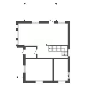 Дом 120м², 2-этажный, участок 7 сот.  