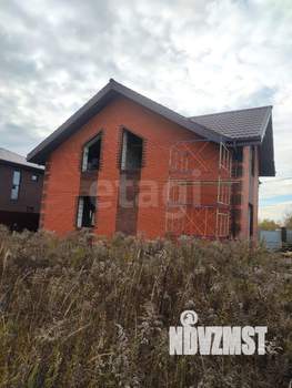 Дом 145м², 2-этажный, участок 6 сот.  