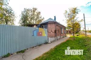 Дом 42м², 1-этажный, участок 7 сот.  