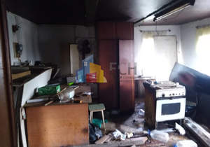Дом 45м², 1-этажный, участок 6 сот.  