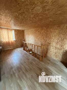 Дом 55м², 2-этажный, участок 6 сот.  