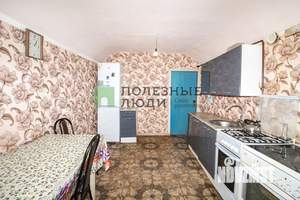 Дом 100м², 1-этажный, участок 15 сот.  