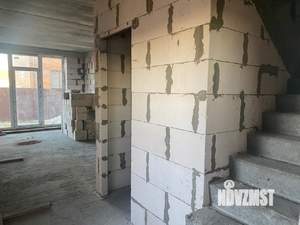 Коттедж 120м², 3-этажный, участок 2 сот.  