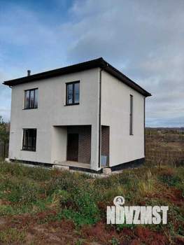 Коттедж 137м², 2-этажный, участок 5 сот.  