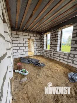 Дом 128м², 1-этажный, участок 6 сот.  
