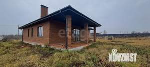 Дом 130м², 1-этажный, участок 8 сот.  