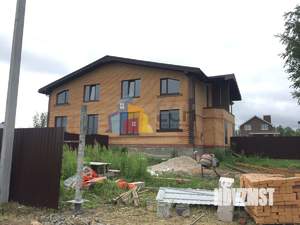 Таунхаус 87м², 2-этажный, участок 3 сот.  