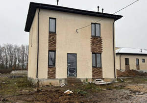 Дом 128м², 2-этажный, участок 6 сот.  