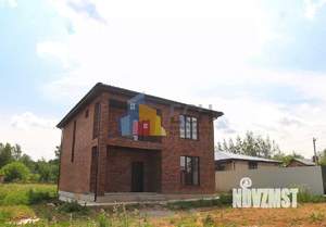 Дом 170м², 2-этажный, участок 7 сот.  