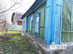 Дом 41м², 1-этажный, участок 14 сот.  