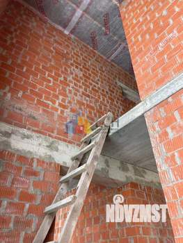 Коттедж 134м², 2-этажный, участок 4 сот.  