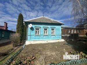 Дом 59м², 1-этажный, участок 8 сот.  