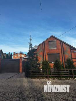 Дом 128м², 2-этажный, участок 6 сот.  