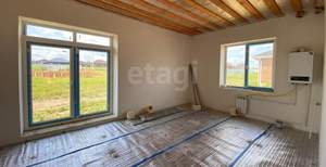 Дом 130м², 1-этажный, участок 8 сот.  
