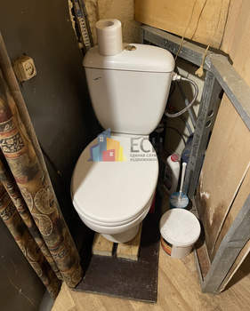 Дом 34м², 1-этажный, участок 2 сот.  