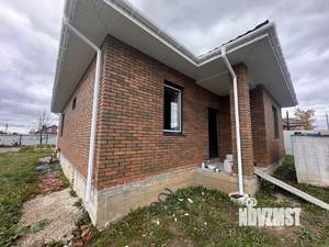 Дом 130м&sup2;, 1-этажный, участок 6 сот.  