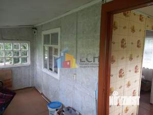 Дом 22м², 1-этажный, участок 6 сот.  