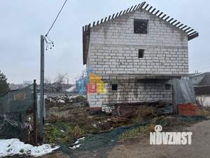 Дом 302м², 2-этажный, участок 4 сот.  