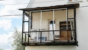 Дом 140м², 2-этажный, участок 6 сот.  