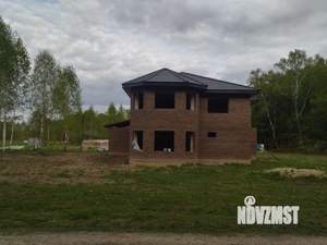 Коттедж 298м², 2-этажный, участок 20 сот.  
