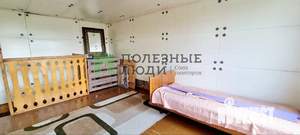 Дача 55м², 2-этажный, участок 6 сот.  