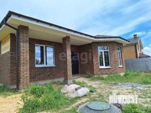 Дом 110м&sup2;, 1-этажный, участок 9 сот.  