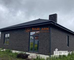 Дом 90м², 1-этажный, участок 6 сот.  