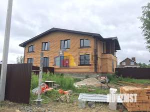 Таунхаус 87м², 2-этажный, участок 3 сот.  