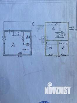 Дача 64м², 2-этажный, участок 5 сот.  