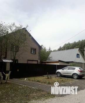 Коттедж 190м², 3-этажный, участок 1000 сот.  