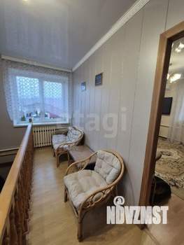 Дом 115м², 2-этажный, участок 8 сот.  