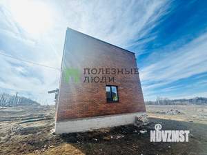 Дом 115м², 2-этажный, участок 5 сот.  