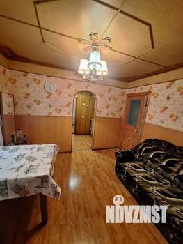 Дом 55м², 1-этажный, участок 15 сот.  