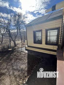 Дом 56м², 1-этажный, участок 4 сот.  