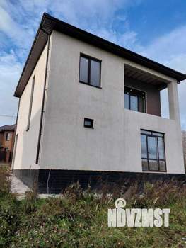 Коттедж 137м², 2-этажный, участок 5 сот.  