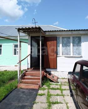 Дом 65м², 1-этажный, участок 15 сот.  