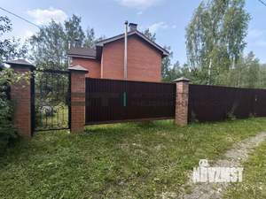 Дача 161м², 3-этажный, участок 10 сот.  