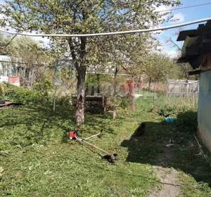 Дом 31м², 2-этажный, участок 11 сот.  