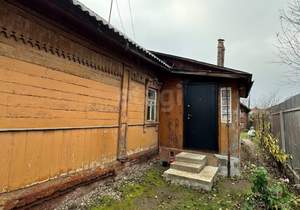 Дом 79м², 1-этажный, участок 6 сот.  