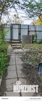 Дом 60м², 1-этажный, участок 8 сот.  