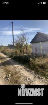 Дача 20м², 1-этажный, участок 6 сот.  