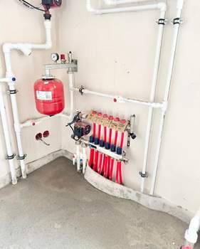 Дом 83м², 1-этажный, участок 6 сот.  