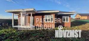 Дом 123м², 1-этажный, участок 10 сот.  