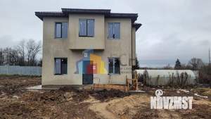 Дом 132м&sup2;, 2-этажный, участок 5 сот.  